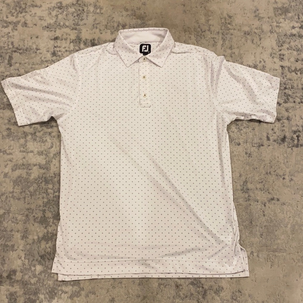 FOOTJOY GOLF POLO